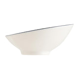 Arcoroc Appetizer Ludico Dishes Black Line 95mm (24 Pack)