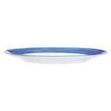 Arcoroc Brush Plates Blue 235mm (24 Pack)