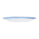 Arcoroc Brush Plates Blue 252mm (12 Pack)