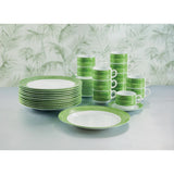 Arcoroc Brush Bowls Green 132mm (36 Pack)
