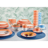 Arcoroc Brush Bowls Orange 120mm (36 Pack)