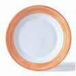 Arcoroc Brush Side Plates Orange 155mm (24 Pack)