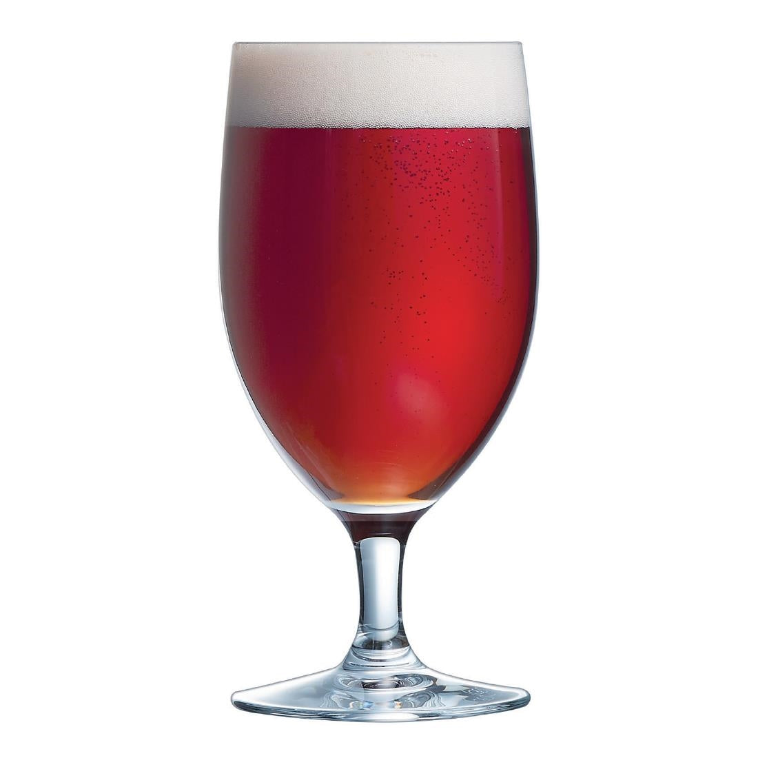 Chef & Sommelier Cabernet Stem Multi Purpose Glasses 400ml LUKCA-NI 1/2pt (24 Pack)