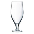 Arcoroc Cervoise Stem Beer Glasses 320ml LUKCA-NI 1/2pt (24 Pack)