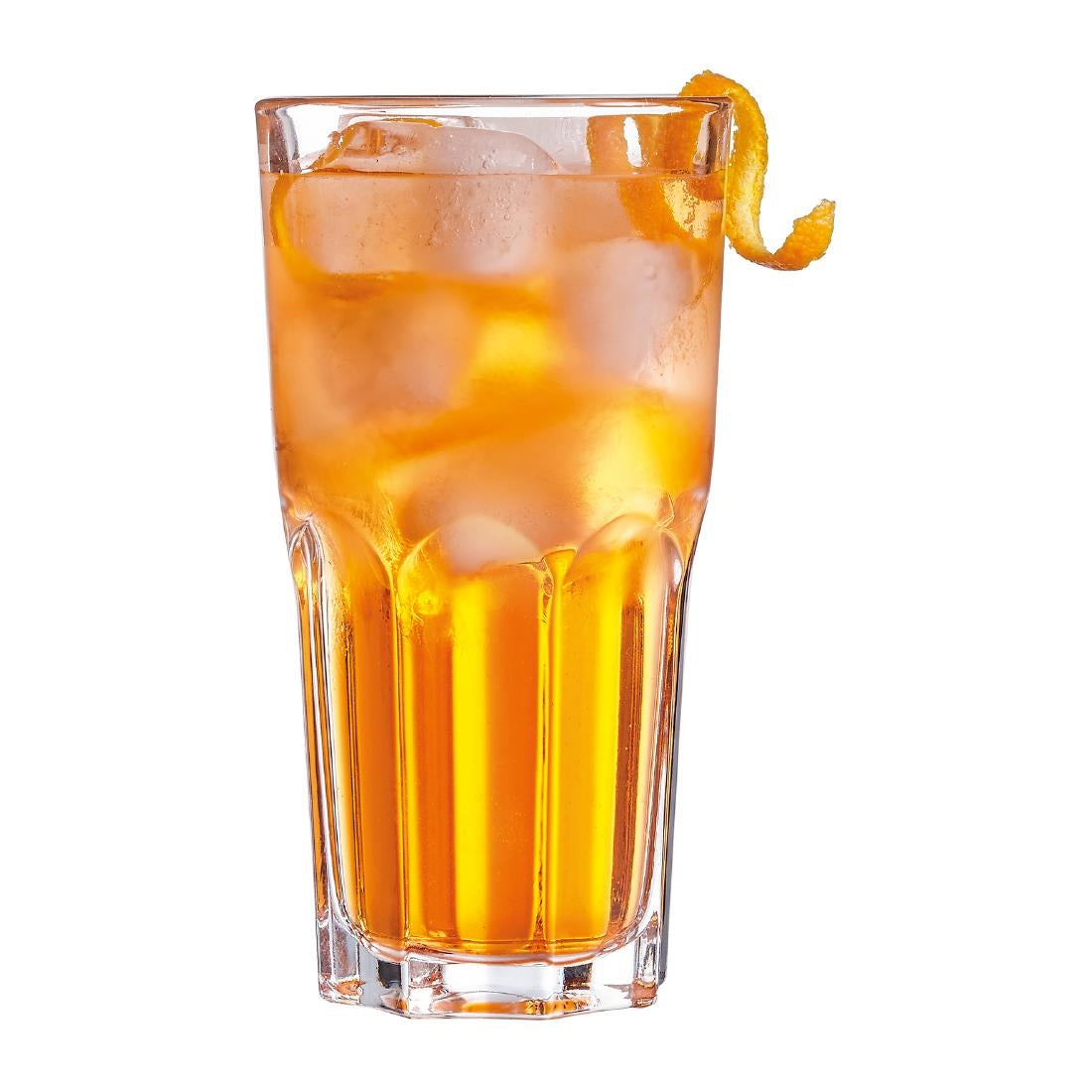Arcoroc Granity Cooler Hi Ball Glasses 310ml LUKCA-NI 1/2pt (24 Pack)