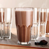 Arcoroc Granity Cooler Hi Ball Glasses 310ml LUKCA-NI 1/2pt (24 Pack)