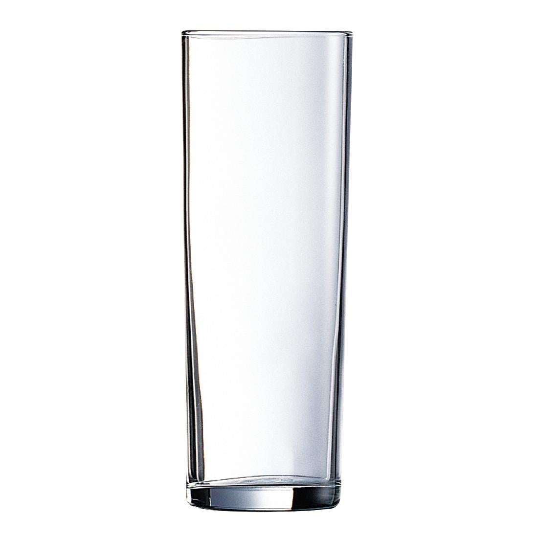 Arcoroc Islande Hi Ball Tubo Glasses 310ml LUKCA-NI 1/2pt (24 Pack)