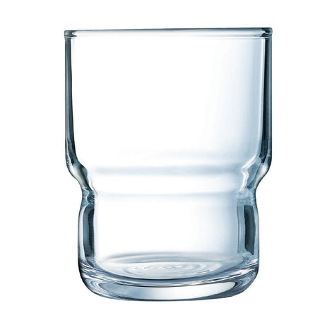 Arcoroc Log Stacking Tumblers 160ml (48 Pack)