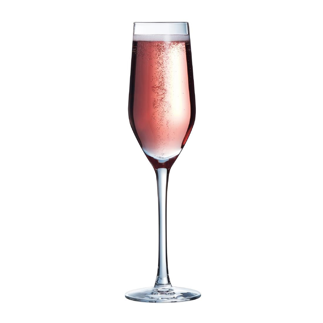 Arcoroc Mineral Flutes 160ml LUKCA-NI at 125ml (24 Pack)