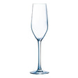Arcoroc Mineral Flutes 160ml LUKCA-NI at 125ml (24 Pack)