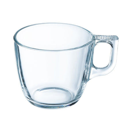 Luminarc Nuevo Voluto Cups 220ml (6 Pack)