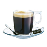 Luminarc Nuevo Voluto Espresso Cups 90ml (6 Pack)