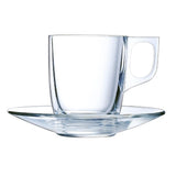 Luminarc Nuevo Voluto Espresso Cups 90ml (6 Pack)