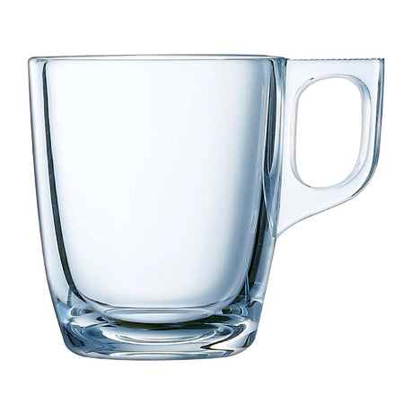 Luminarc Nuevo Voluto Espresso Cups 90ml (6 Pack)