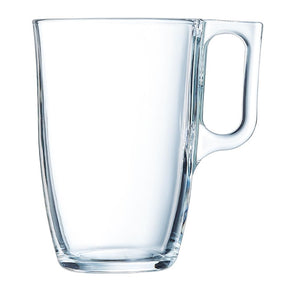 Luminarc Nuevo Voluto Mugs 400ml (6 Pack)