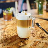 Luminarc Nuevo Voluto Mugs 400ml (6 Pack)