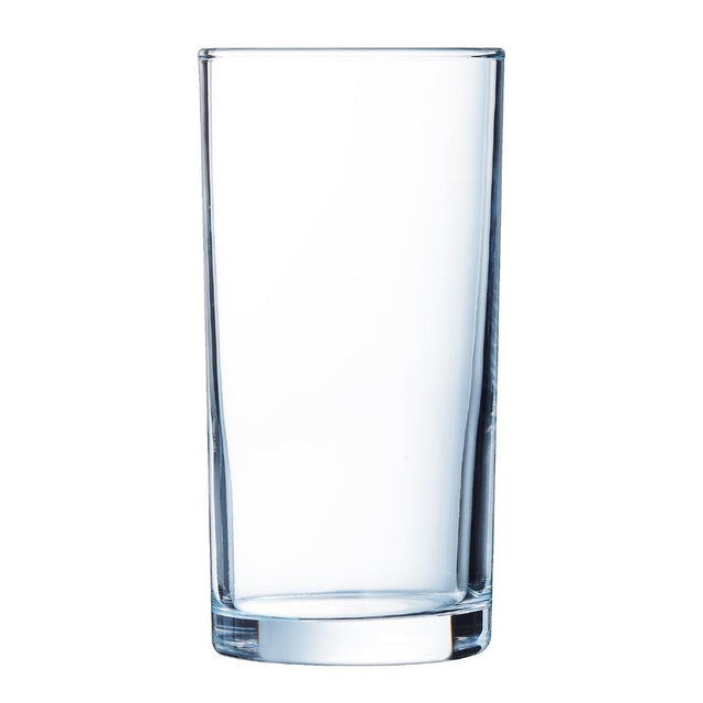 Arcoroc Princesa Hi Ball Tumblers 285ml UKCA-CE 1/2pt (48 Pack)