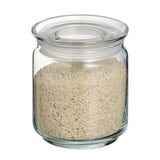 Luminarc Pure Jars with Glasses Lids 750ml (6 Pack)