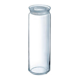 Luminarc Pure Spaghetti Jars with Glasses Lids 2Ltr (6 Pack)