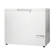 Vestfrost Commercial Chest Freezer White 256Ltr SZ248-WH