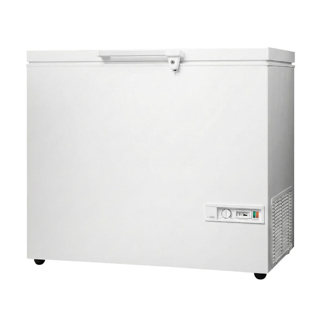 Vestfrost Commercial Chest Freezer White 256Ltr SZ248-WH
