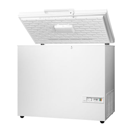 Vestfrost Commercial Chest Freezer White 256Ltr SZ248-WH