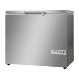 Vestfrost Commercial Chest Freezer Stainless Steel 256Ltr SZ248-STS