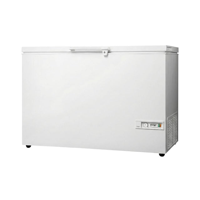 Vestfrost Commercial Chest Freezer White 373Ltr SZ362-WH