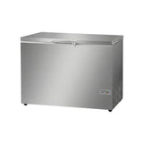 Vestfrost Commercial Chest Freezer Stainless Steel 373Ltr SZ362-STS