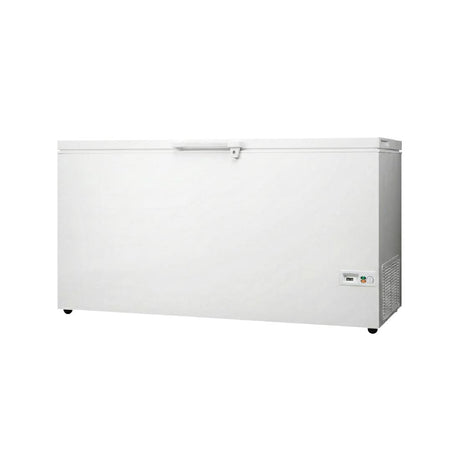 Vestfrost Commercial Chest Freezer White 476Ltr SZ464-WH