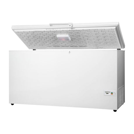 Vestfrost Commercial Chest Freezer White 476Ltr SZ464-WH