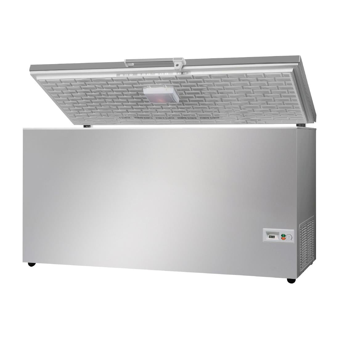 Vestfrost Commercial Chest Freezer Stainless Steel 476Ltr SZ464-STS
