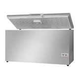 Vestfrost Commercial Chest Freezer Stainless Steel 476Ltr SZ464-STS