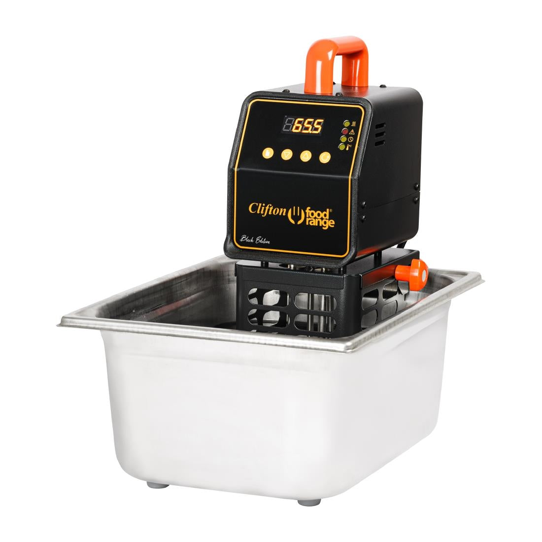 Clifton Clip-on Digital Immersion Circulator Black FL4CA-B