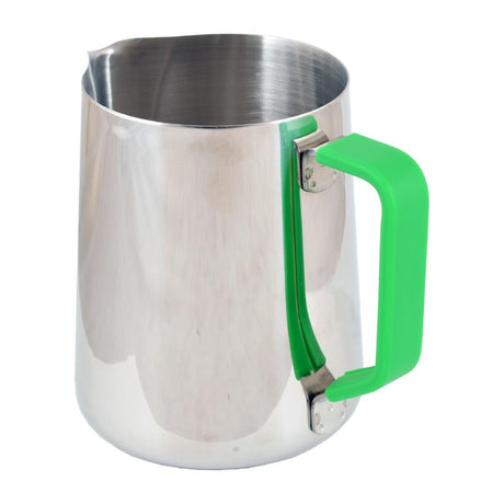 Green Handle Silicone Sleeve for 1Ltr Jug