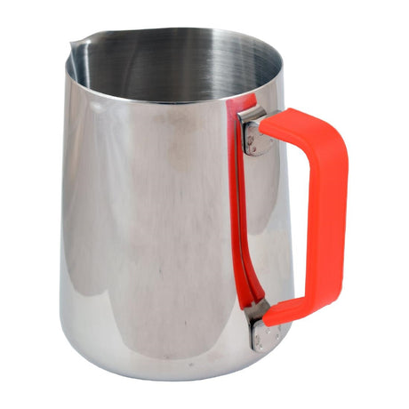 Red Handle Silicone Sleeve for 1Ltr Jug