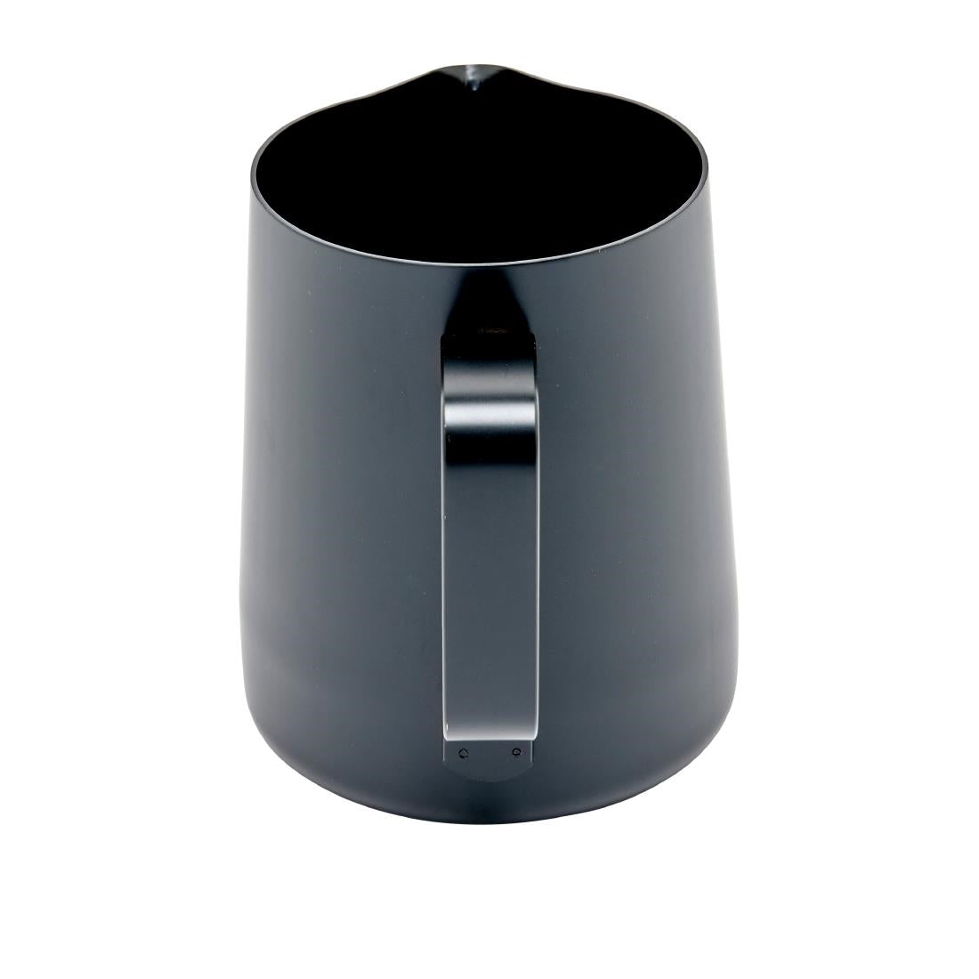 Rhino Stealth Milk Pitcher Black 600ml