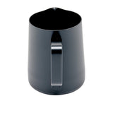 Rhino Stealth Milk Pitcher Black 600ml