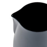 Rhino Stealth Milk Pitcher Black 600ml