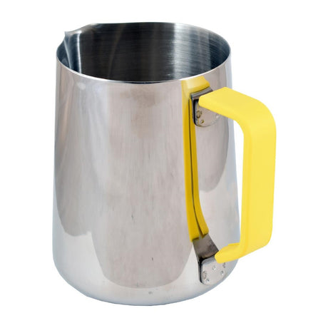 Yellow Handle Silicone Sleeve for 1Ltr Jug