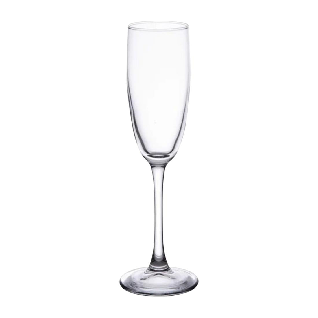Pasabahce Enoteca Flutes 170ml (24 Pack)
