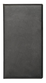 Olympia Bill Presenter Cover Black (2 Sides)