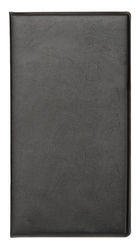 Olympia Bill Presenter Cover Black (2 Sides)