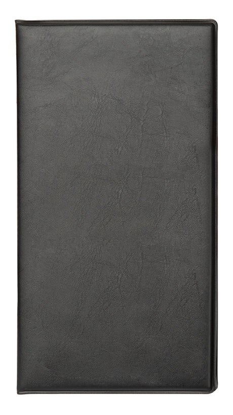 Olympia Bill Presenter Cover Black (2 Sides)