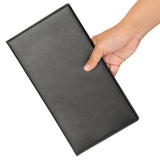 Olympia Bill Presenter Cover Black (2 Sides)