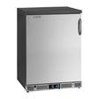 Gamko Solid Door Left Hinged Door Glass Froster GF/100LSCS