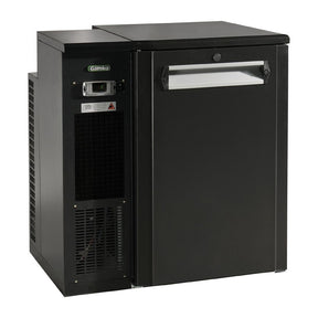 Gamko Keg Cooler with Left Hinged Solid Door 191Ltr FK2-25/4L