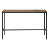 Bolero Bar Height Coffee Table Urban Dark 1600mm