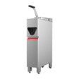 Valentine Core 200 Free Standing Electric Turbo Fryer 9kW Three Phase