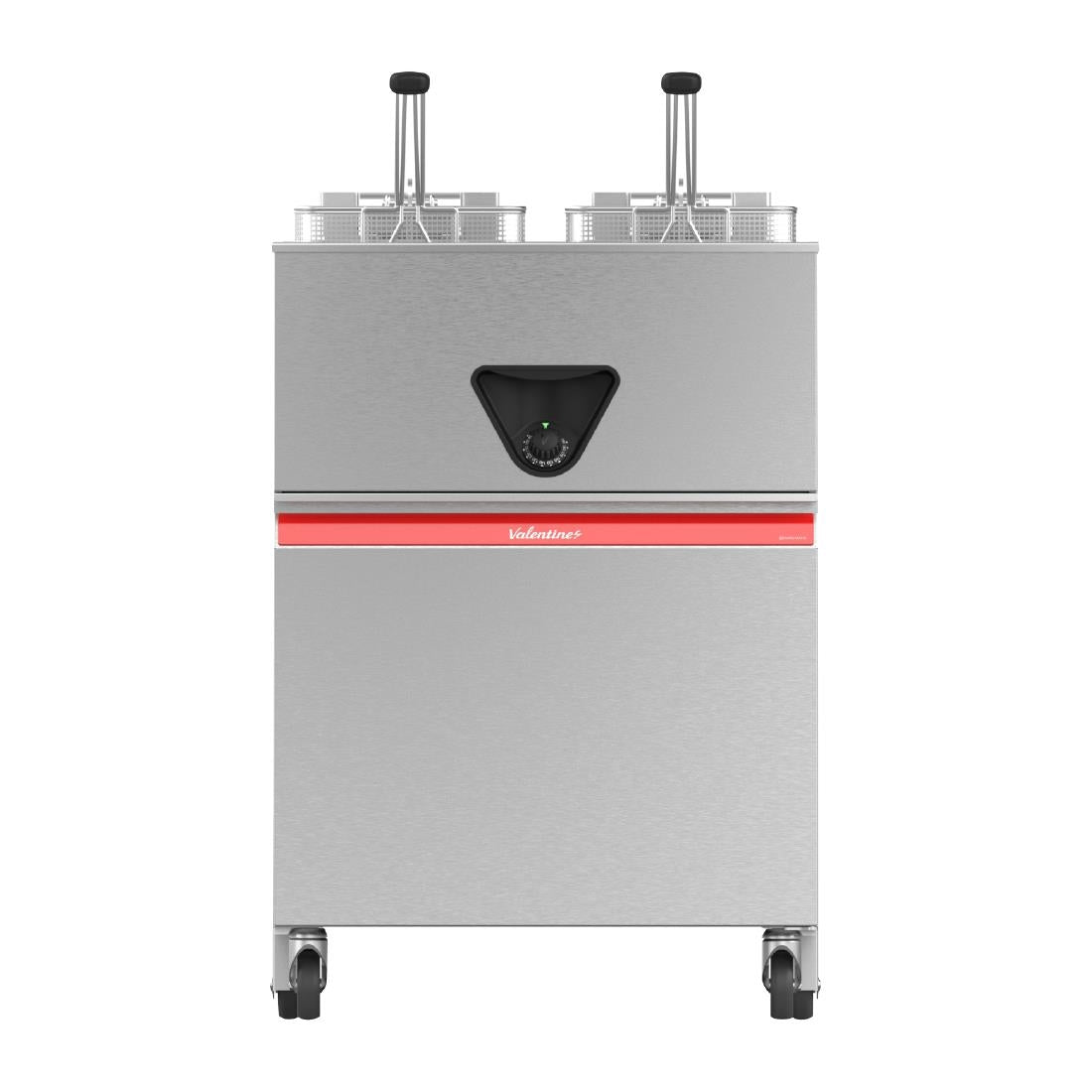 Valentine Core 600 Free Standing Electric Fryer 22kW Three Phase
